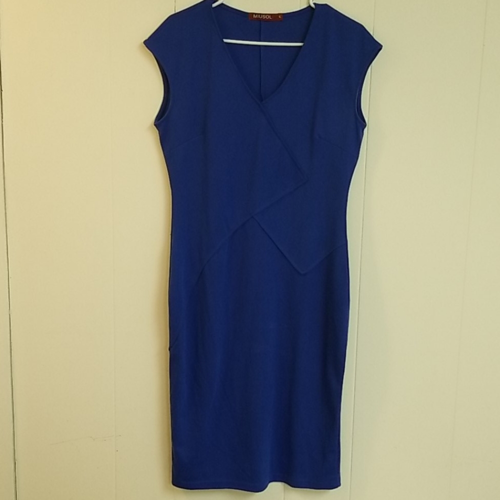 Miusol Sheath Dress size XL